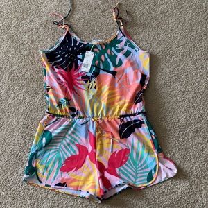 Adidas women’s romper